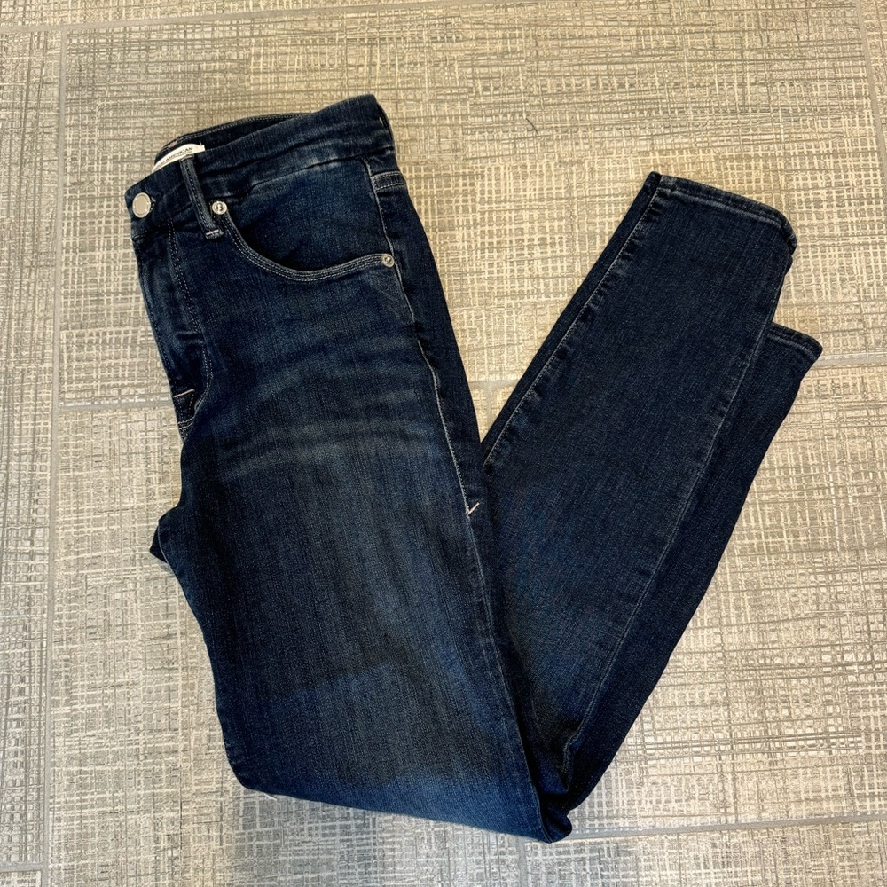 Good American Good Legs CROP
